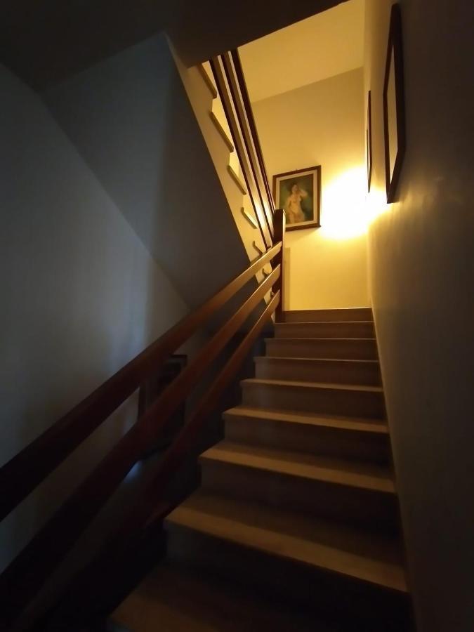 Hotel La Casa Degli Oleandri Roma Esterno foto